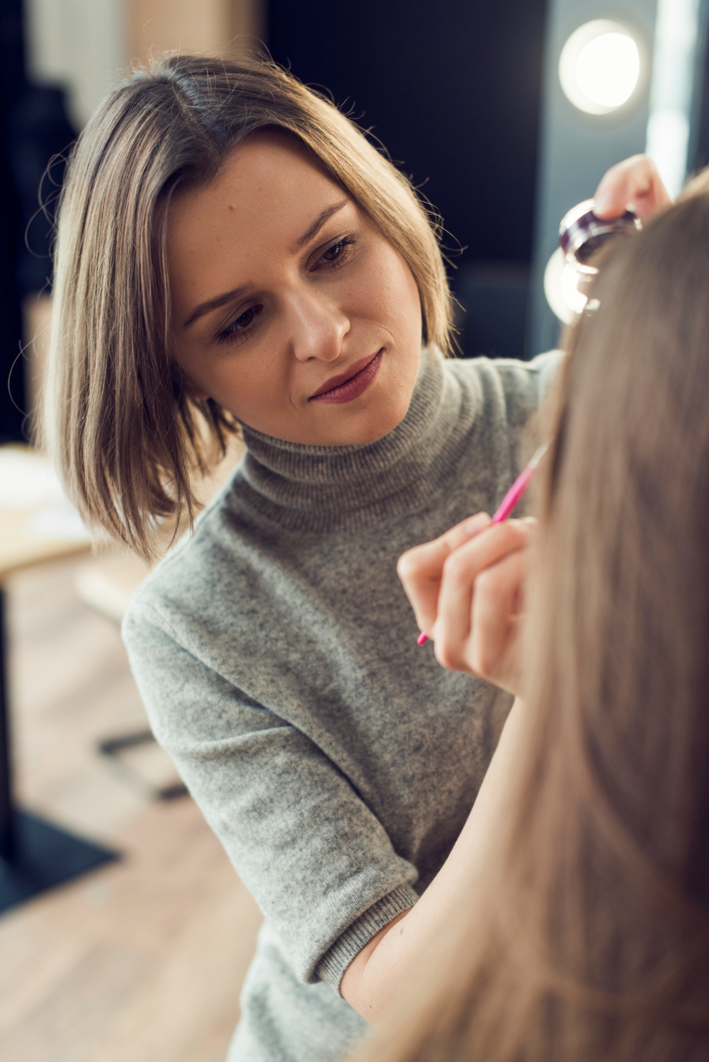 Beauty Professional